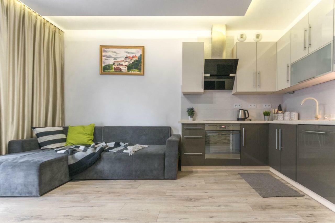 New Apartment ルブリン エクステリア 写真