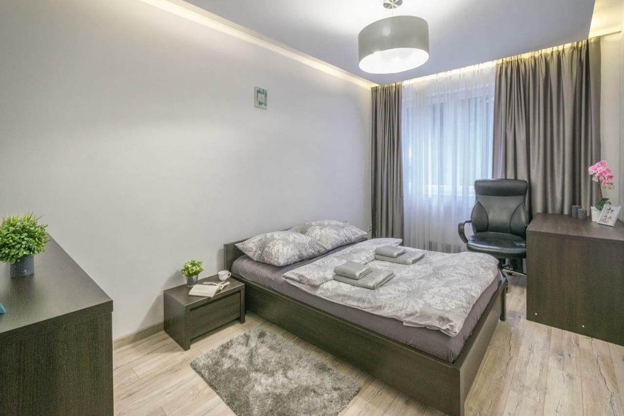 New Apartment ルブリン エクステリア 写真