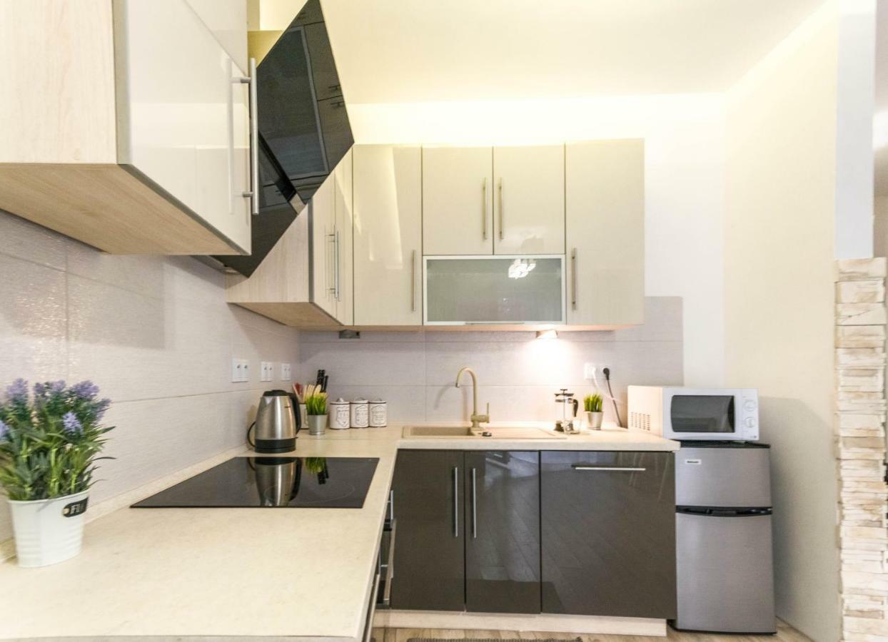 New Apartment ルブリン エクステリア 写真
