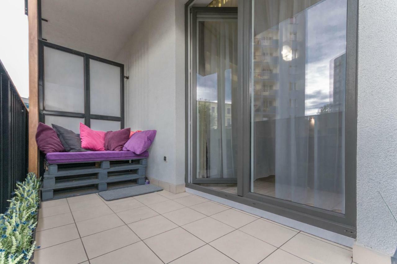 New Apartment ルブリン エクステリア 写真