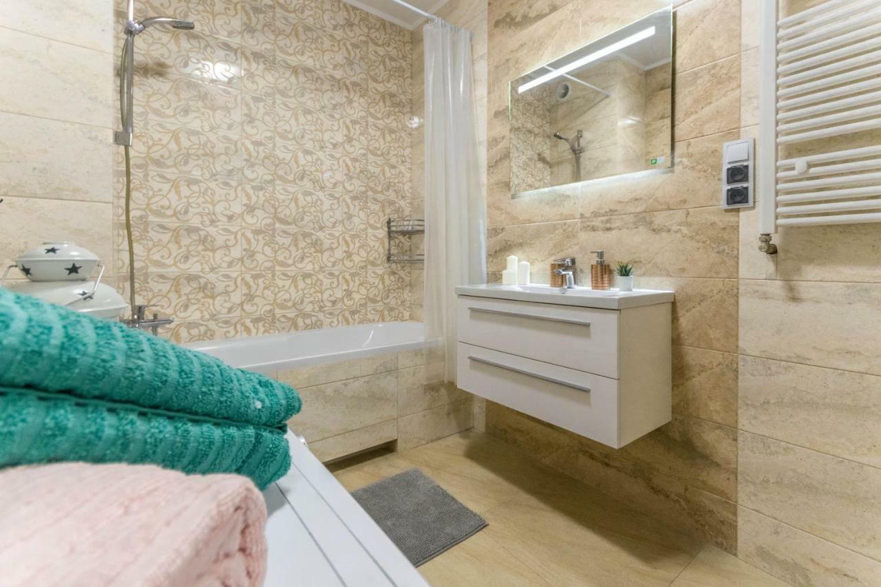 New Apartment ルブリン エクステリア 写真